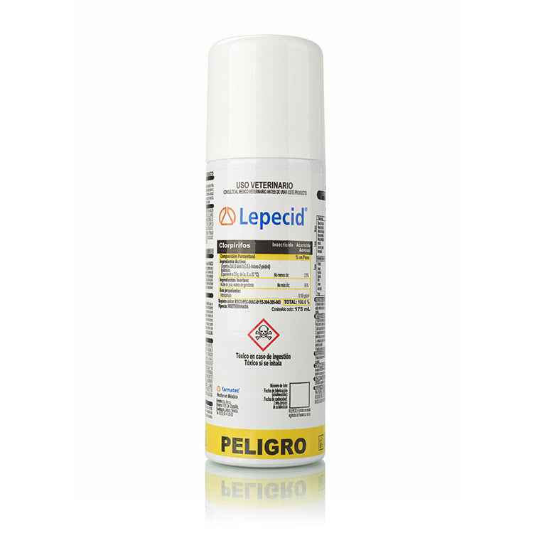 LEPECID SPRAY 175 ML