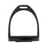 ESTRIBO #330213 ALUM 4 3/4" NEGRO