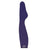 CALCETINES #470368 MORADO 3739 DAMA 8-10 LISO