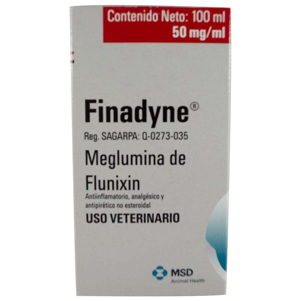 FINADYNE 100 ML MSD – Chivali Mx