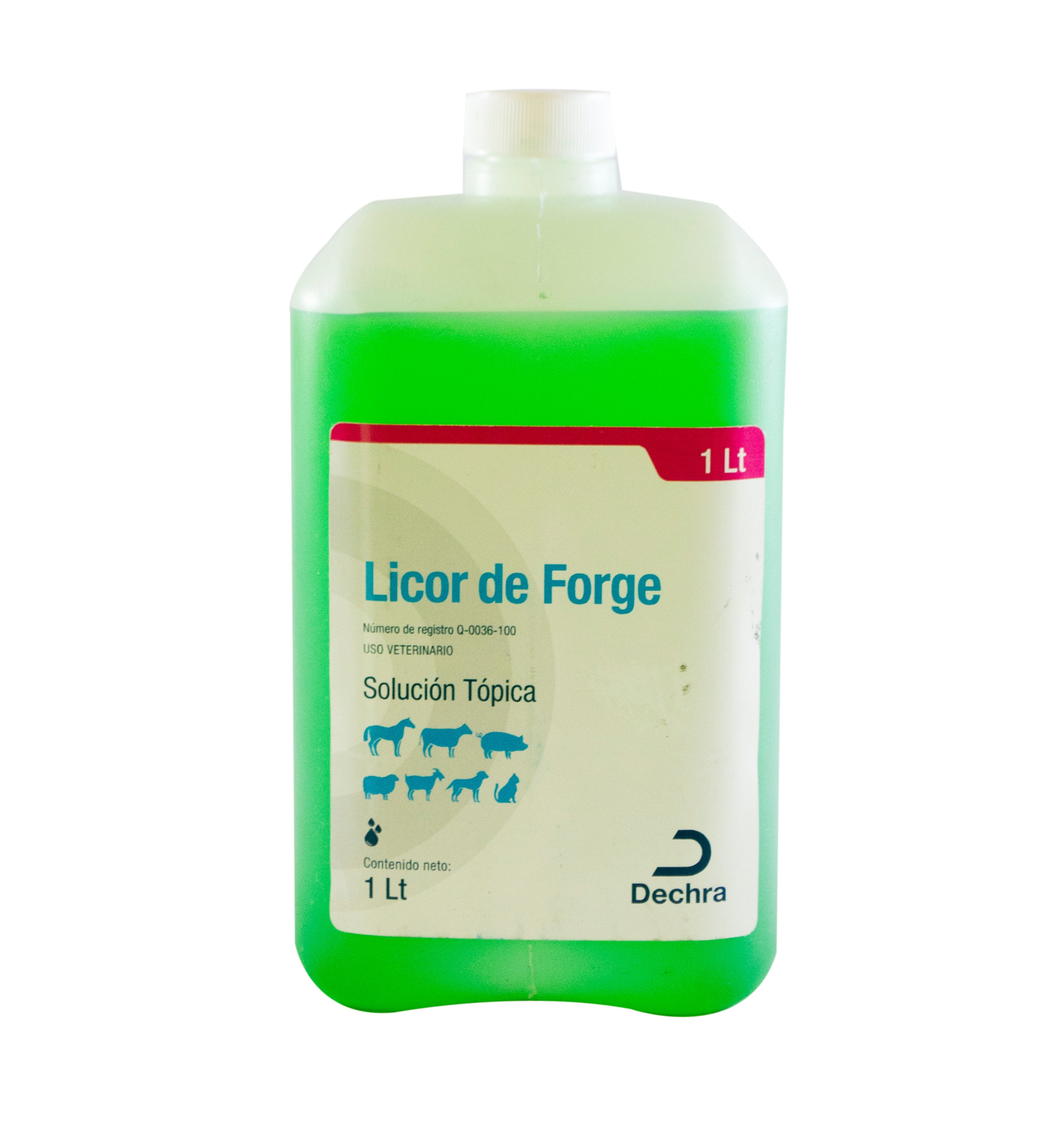 LICOR DE FORGE 1 LT
