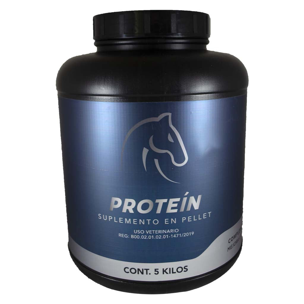 PROTEIN MASS CABALLO 5 KG